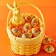 Великодні шоколадні яйця Reese's Milk Chocolate Peanut Butter Creme Eggs 12 шт 408г - зображення 6