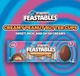Шоколадные яйца Feastables MrBeast Easter Egg Peanut Butter Cup 5шт х 35г - изображение 6