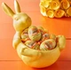 Великодні шоколадні яйця Reese's Milk Chocolate Peanut Butter Creme Eggs 12 шт 408г - зображення 7