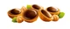 Цукерки Storck Toffifee Whole Hazelnut in Nougat Cream Filled Caramel 125г - зображення 2