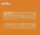 Цукерки Storck Toffifee Whole Hazelnut in Nougat Cream Filled Caramel 125г - зображення 7