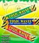 Жевательные конфеты Toxic Waste Nuclear Sludge Mini Chew Bars Bag 80г - изображение 3