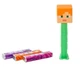 Диспенсер із цукерками Pez Minecraft Alex 17г - зображення 4