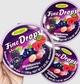 Льодяники Woogie Fine Drops зі смаком лісових ягід 200г - зображення 5