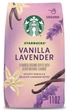 Молотый кофе Starbucks Vanilla Lavender Flavored Ground Coffee 311г - изображение 1