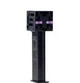 Диспенсер із цукерками Pez Minecraft Enderman 17г - зображення 2