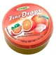 Льодяники Woogie Fine Drops зі смаком апельсина 200г - зображення 1