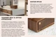 Портативная колонка Bluetooth Edifier EMP-230 Retro Brown - изображение 4
