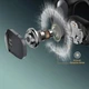 Навушники SoundPeats RunFree black спортивні бездротові Bluetooth чорні відкриті - зображення 5