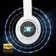 Навушники SoundPeats Space black бездротові Bluetooth чорні з микрофоном - зображення 6