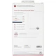 Защитная пленка ZAGG GlassFusion для Samsung Galaxy S21 (G991) 200307500 - изображение 5