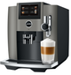 Кофемашина Jura S8 Dark lnox - изображение 2