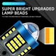Светодиодная лампа H6 \ BA20D LED Motoled 1500Lm 6000K - изображение 3