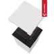 Газовый обогреватель Kratki PATIO LIGHT белый ( пропан бутан LPG) PATIO/SLC/G30/37MBAR/S/B - изображение 3