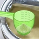 Мерная ложка с воронкой SpoonHise, зеленая - изображение 2
