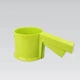Сито-кружка Maestro MR-1164 Green 22х10х9.3 - изображение 2