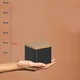 Банка жестяная для чая/кофе KELA Kiril 800 мл черная (17887) - изображение 2