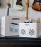 Комбоусилитель портативный для электрогитары Aroma AG-05 WH, Bluetooth, 5 ватт - изображение 7