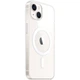 Чохол для Apple iPhone 13 Mini Magsafe Transparent - зображення 2