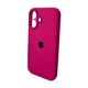 Чохол для смартфона Silicone Full Case AA Camera Protect for Apple iPhone 16 32,Dragon Fruit (FullAAi16-32) - изображение 4