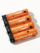Батарейка Doublepow Carbon-Zinc AA 1.5V - изображение 4