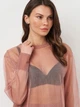 Футболка женская Zara 2142/636 L Разноцветная (02142063668044) - изображение 4