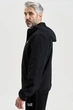 Чорна спортивна вітрівка EA7 Emporio Armani 7403 XXXL - изображение 7
