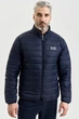Стьобаний легкий пуховик EA7 Emporio Armani 7404 M - изображение 1