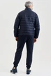 Стьобаний легкий пуховик EA7 Emporio Armani 7404 M - изображение 2