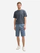 Шорты хлопковые короткие мужские Tom Tailor 1044706-37216 34 Синие (4068128274754) - изображение 4