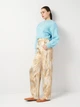 Брюки женские Zara 2449/010 XS Разноцветные (02449010330017) - изображение 3