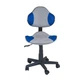 Дитячий стілець для школяра FunDesk LST3 Blue-Grey - зображення 2