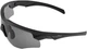 Окуляри балістичні Wiley X Rogue Comm. 3 лінзі (Grey/Clear/Rust) - зображення 2