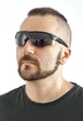 Окуляри балістичні Wiley X Rogue Comm. 3 лінзі (Grey/Clear/Rust) - зображення 5