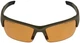 Окуляри балістичні Wiley X WX Valor 2.5. 3 лінзі (Grey/Clear/Light Rust) оправа Tan - зображення 3