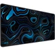 Игровая поверхность (Коврик для мышки) SHLab Pattern Blue SHM-887 (70х30 см) (30380) - изображение 1