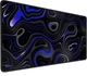 Ігрова поверхня (Килимок для мишки) SHLab Pattern Purple SHM-648 (90х40 см) (33053) - зображення 1