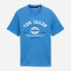 Футболка хлопковая мужская Tom Tailor 1037735-11356 XL Синяя (4068128243217) - изображение 5