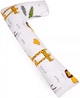 Подушка для беременных и отдыха MirSon №5014 Color Line 17-0132 Lion King Г-образная 140х40х20 см (2200010969658) - изображение 2
