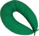 Подушка для беременных и кормления MirSon №5015 Color Line 17-0612 Stripe Emerald 30х170 см (2200010969757) - изображение 1