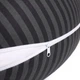 Подушка для беременных и кормления MirSon №5017 Color Line 17-0611 Stripe Black 30х170 см (2200010969771) - изображение 7