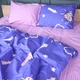 Простынь MirSon Бязь 17-0756 Loving Touch 110х160 см (2200010934236) - изображение 4