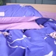 Простынь MirSon Бязь 17-0756 Loving Touch 110х160 см (2200010934236) - изображение 5
