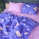 Простынь MirSon Бязь 17-0756 Loving Touch 180x220 см (2200010934472) - изображение 2