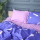 Простынь MirSon Бязь 17-0756 Loving Touch 180x220 см (2200010934472) - изображение 3