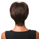Парик короткий Dark Brown, термоволокно - изображение 4