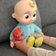 Мягкая игрушка Cocomelon Roto Plush Джей Джей Время сна 7 звуков и фраз (CMW0032) - изображение 6