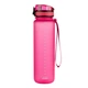 Бутылка для воды UZSPACE 3038(Pink) 1000 мл, розовая - изображение 2