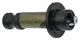 Шнек VJ Parts для погружного винтового насоса 0,75 кВ L189 резьба М14 - изображение 4