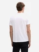 Футболка хлопковая мужская Tom Tailor 1045940-20000 2XL Белая (4068127886163) - изображение 2